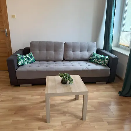 Legionow 50 - Etezje Lägenhet Gdynia