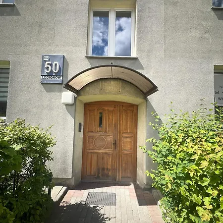 Apartment Legionow 50 - Etezje