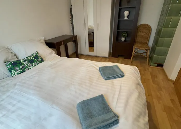 شقة Legionow 50 - Etezje *