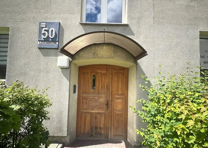 شقة Legionow 50 - Etezje